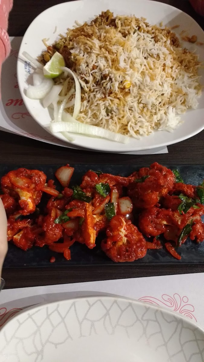 Nos speciales de Mandi / Our Mandi Specials