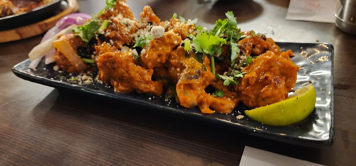 Entrees (sans legume) / Appetizers (Non-Vegetable)